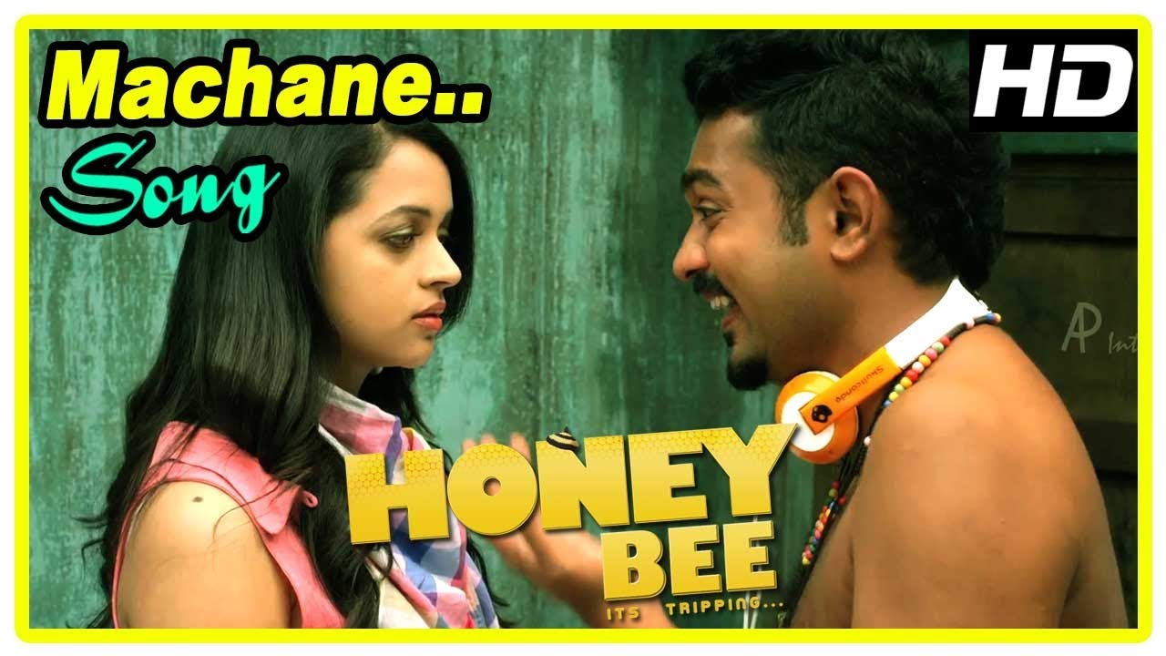 honey bee malayalam movie mp4 video songs download